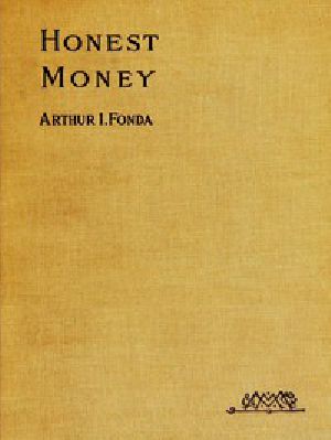 [Gutenberg 46499] • Honest Money